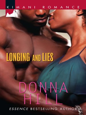 cover image of Longing and Lies